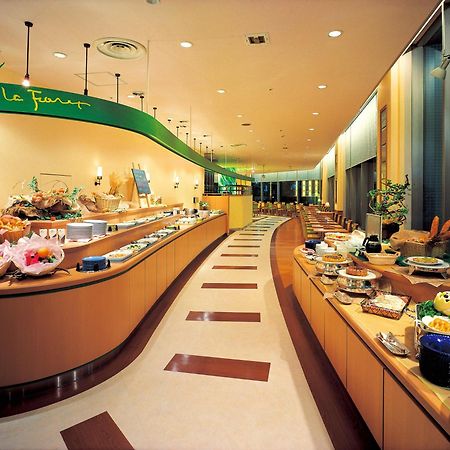 Hotel Green Tower Makuhari Chiba Exterior foto