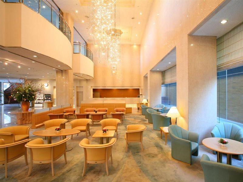 Hotel Green Tower Makuhari Chiba Exterior foto