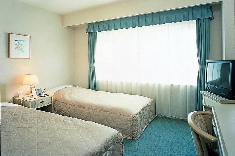Hotel Green Tower Makuhari Chiba Exterior foto